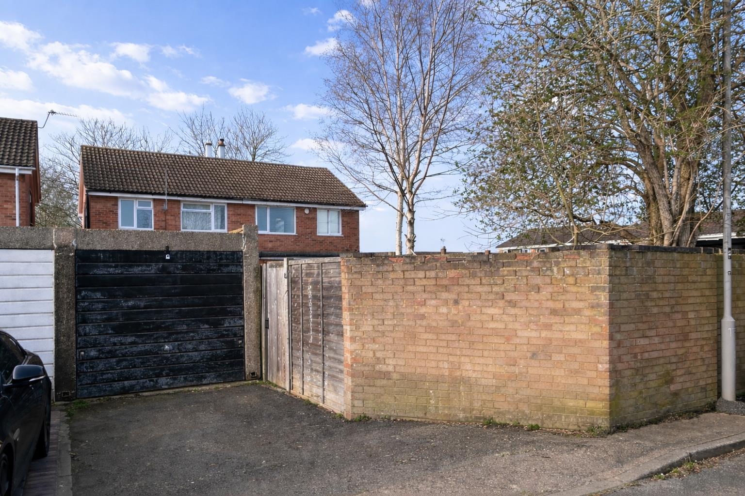 Calder Vale, Bletchley, Milton Keynes